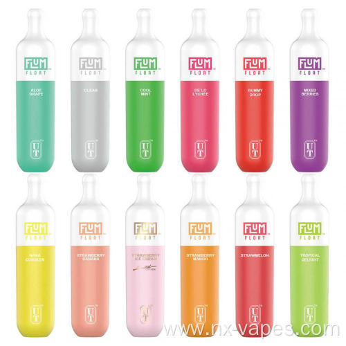 Flum Float Disposable Vapes 3000 Puffs